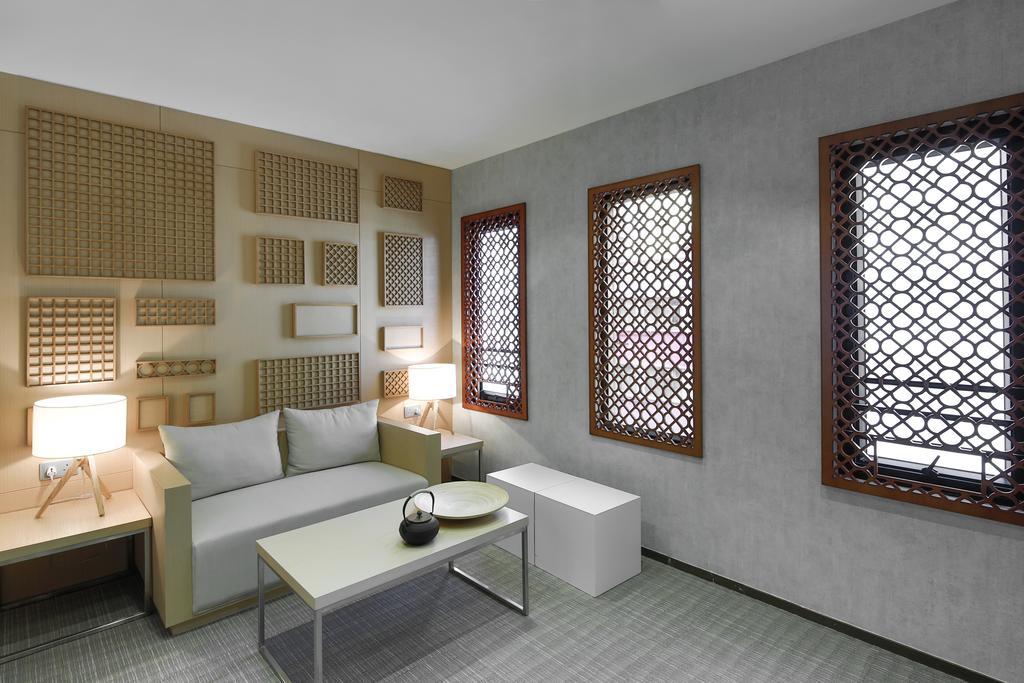 Cue Hotel Hong Kong Room photo