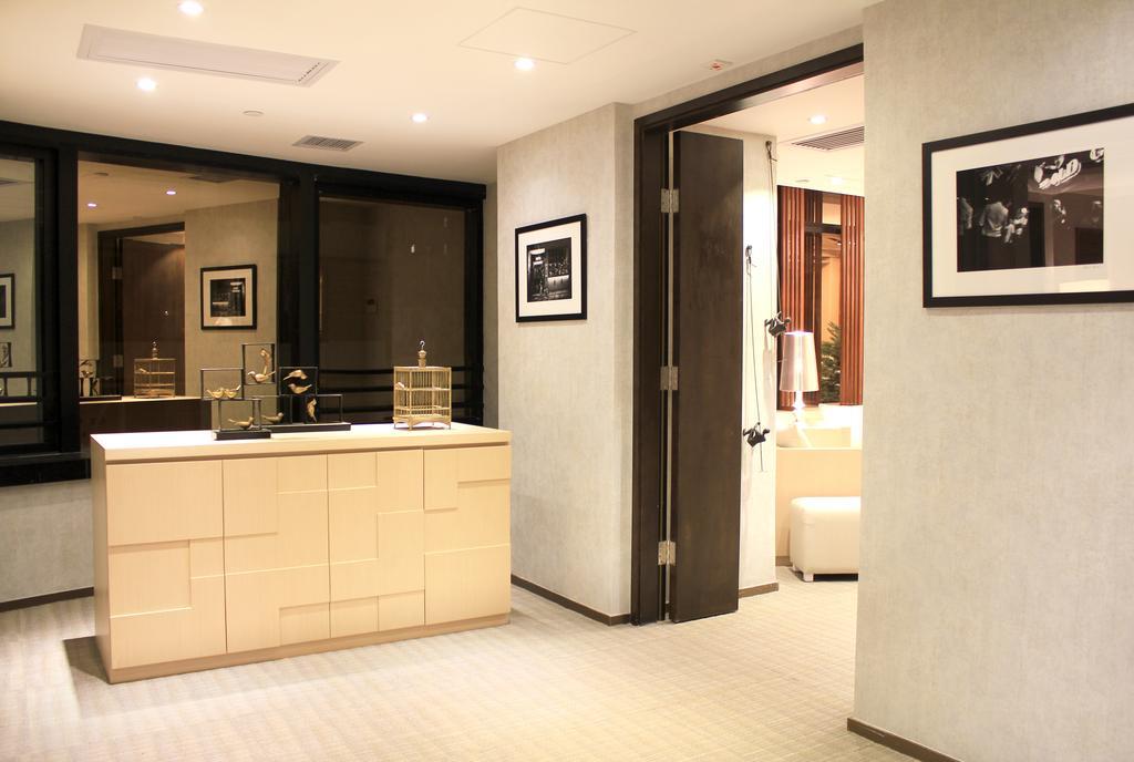 Cue Hotel Hong Kong Room photo
