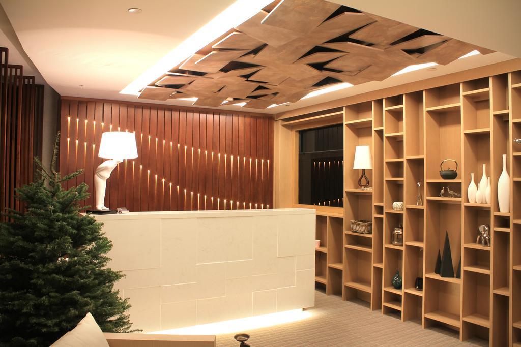 Cue Hotel Hong Kong Exterior photo
