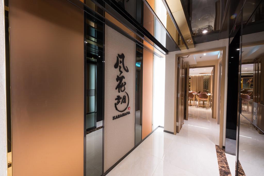 Cue Hotel Hong Kong Exterior photo